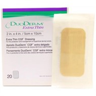 Duoderm Extra Thin 5 cm x 10 cm unidade - Convatec